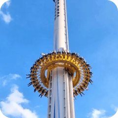 Guides you with <b>optimal routes & shortest walking paths</b>