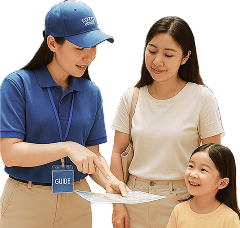 Shares <b>smart tips to ride more, wait less</b>